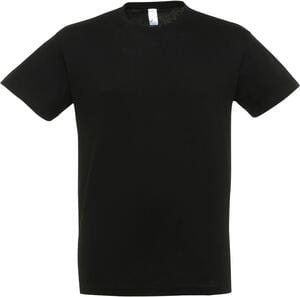 SOLS 11380 - REGENT T Shirt Unisexe Met Ronde Hals