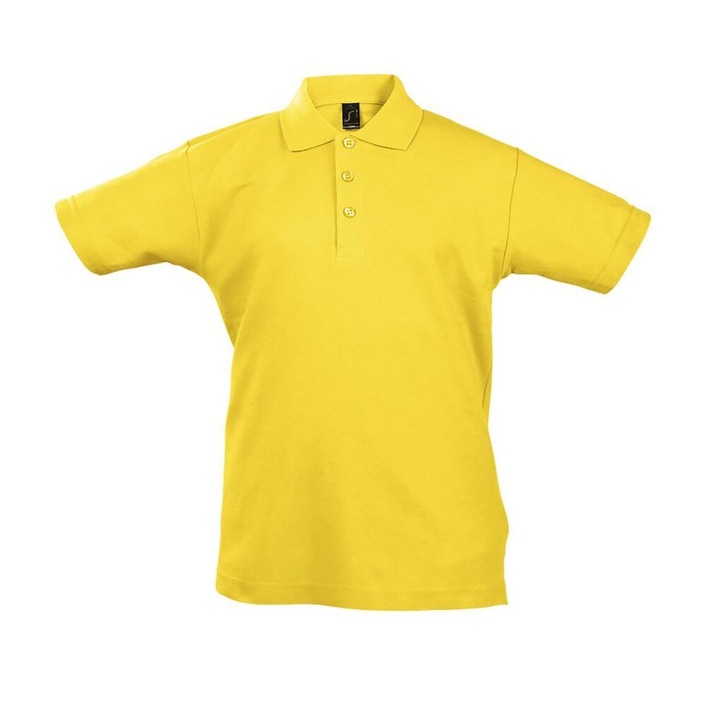 SOL'S 11344 - ZOMER II KIDS Polo Kinderen