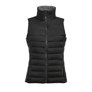 SOLS 01437 - WAVE WOMEN Bodywarmer Licht Dames