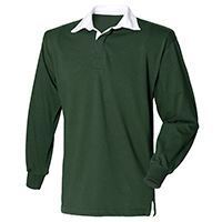 Front Row FR109 - Kinder Klassiek Rugby Shirt