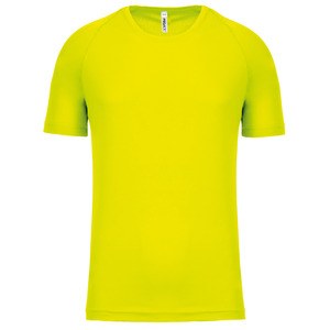 ProAct PA445 - SPORTSHIRT VOOR KINDEREN Fluorescerend geel