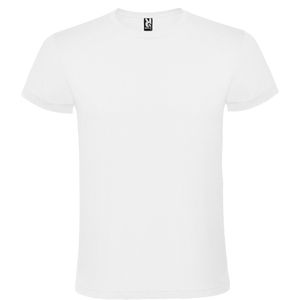 Roly CA6424 - ATOMIC 150 T-shirt met korte mouwen