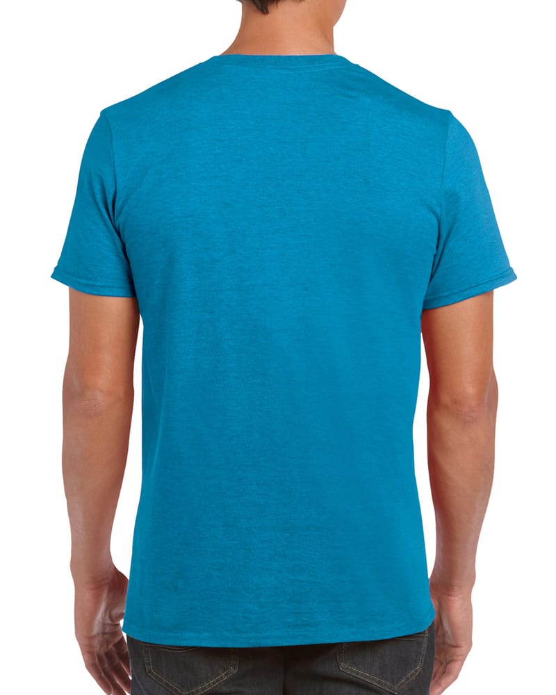 Gildan GN640 - Softstyle™ Ringspun T-shirt voor volwassenen