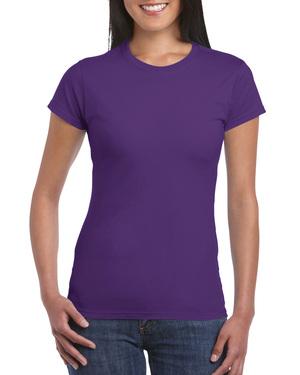 Gildan GN641 - Softstyle™ Ringspun Dames T-shirt