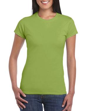 Gildan GN641 - Softstyle™ Ringspun Dames T-shirt