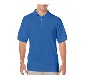 Gildan GN880 - Dryblend Jersey Poloshirt Koningsblauw