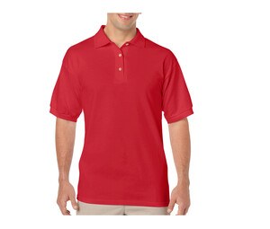 Gildan GN880 - Dryblend Jersey Poloshirt Rood