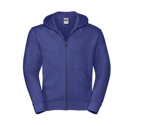 Russell JZ266 - Hoodie Sweatshirt Met Rits