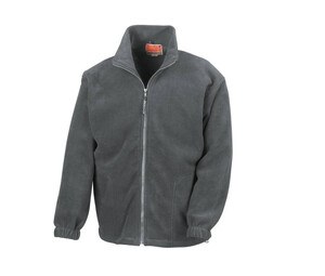 Result RS036 - Active Fleece Jack Volledige Rits