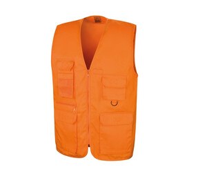 Result RS045 - Safari Vest