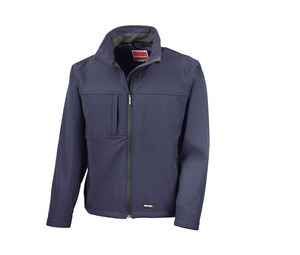 Result RS121 - Klassiek Softshell Jack