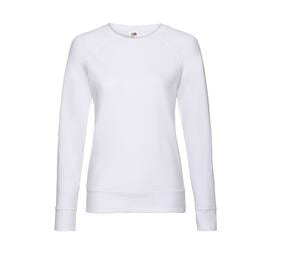 Fruit of the Loom SC361 - Lady-Fit Lichtgewicht Raglan Sweatshirt