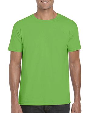 Gildan GN640 - Softstyle™ Ringspun T-shirt voor volwassenen