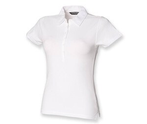 Skinnifit SK042 - Dames Stretch Poloshirt