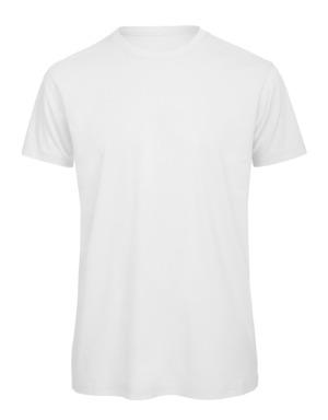 B&C BC042 - T-Shirt heren ronde hals