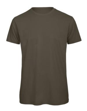 B&C BC042 - T-Shirt heren ronde hals