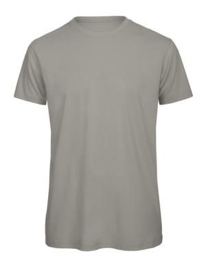 B&C BC042 - T-Shirt heren ronde hals