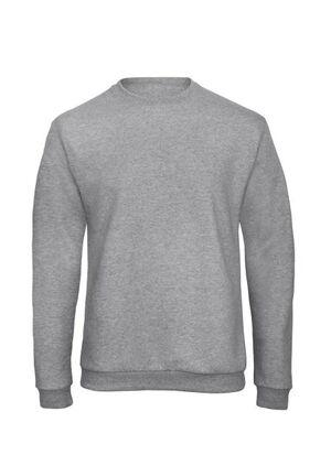 B&C ID202 - Sweater Id202 50/50