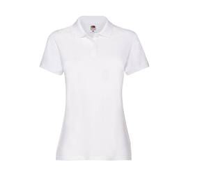 Fruit of the Loom SC386 - Polo Premium Vrouw