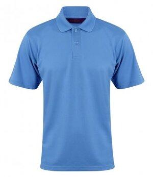 Henbury H475 - Coolplus® Wicking Piqué Poloshirt