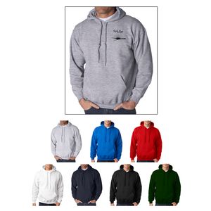 Gildan 18500 - Sweatshirt met kap van Heavy Blend™ voor volwassenen