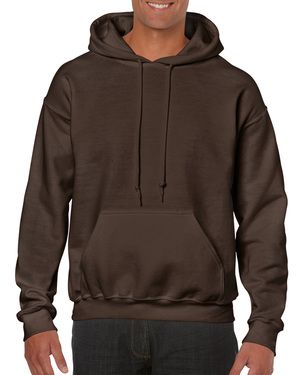 Gildan 18500 - Sweatshirt met kap van Heavy Blend™ voor volwassenen