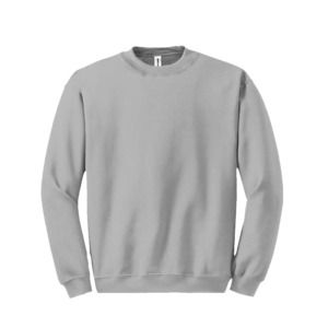 Gildan GN910 - Sweatshirt van zware kwaliteit voor volwassenen Met Ronde Hals