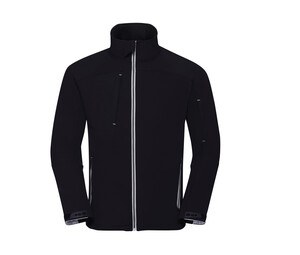 Russell JZ410 - Heren Bionic softshell jas