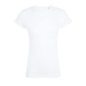 SOLS 01705 - MAGMA WOMEN Tee Shirt Dames Voor Sublimatie