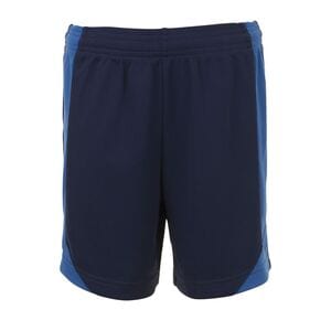 SOLS 01720 - OLIMPICO KIDS Contrasterende Short Kinderen