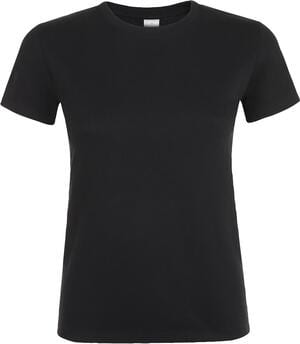 SOLS 01825 - REGENT VROUW T-shirts Dames Ronde Hals