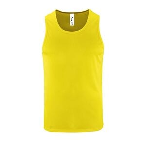 SOLS 02073 - Sportieve Tt Heren Sport Tanktop