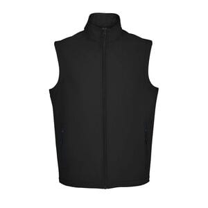 SOLS 02887 - Race Bw Heren Softshell Bodywarmer