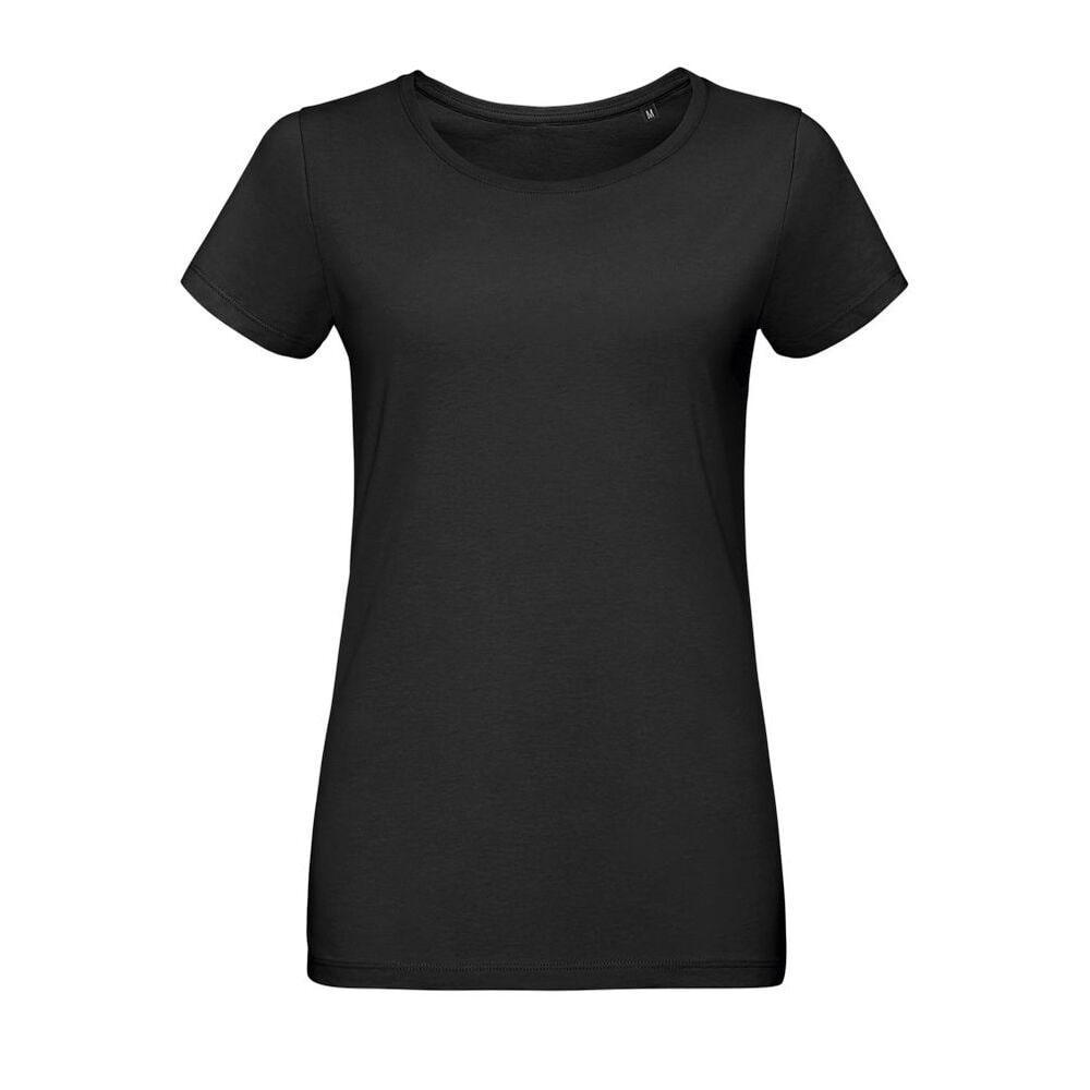 SOL'S 02856 - Martin Women Dames Nauwsluitend Jersey T Shirt Met Ronde Hals