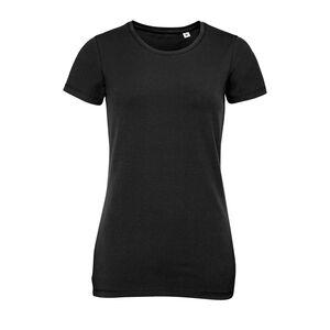 SOLS 02946 - Millenium Dames T Shirt Met Ronde Hals