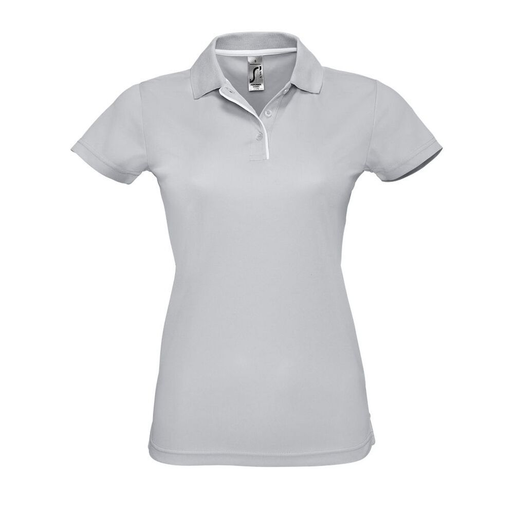 SOL'S 01179 - PERFORMER VROUW Dames Sport Poloshirt