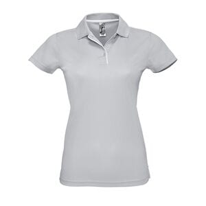 SOLS 01179 - PERFORMER VROUW Dames Sport Poloshirt