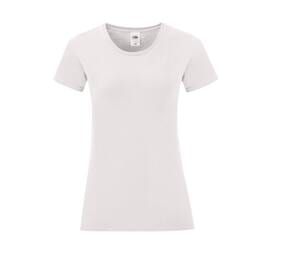 Fruit of the Loom SC151 - Iconische T-shirt Dames