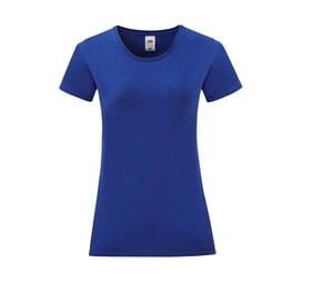 Fruit of the Loom SC151 - Iconische T-shirt Dames