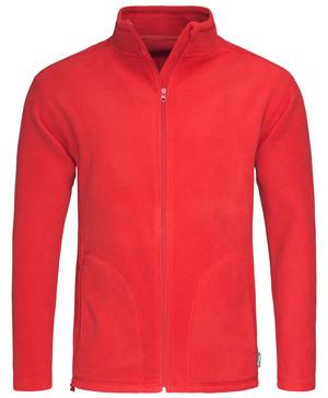 Stedman STE5030 - Fleece jas voor mannen Active