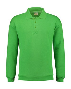 Lemon & Soda LEM3210 - Polosweater voor hem