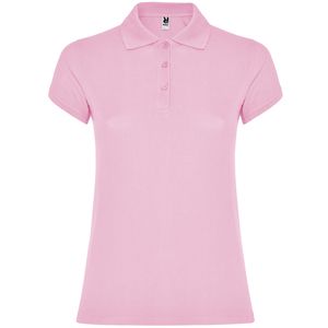 Roly PO6634 - STAR WOMAN Dames poloshirt met korte mouwen