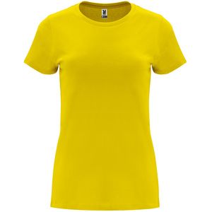 Roly CA6683 - CAPRI Getailleerde dames T-shirt