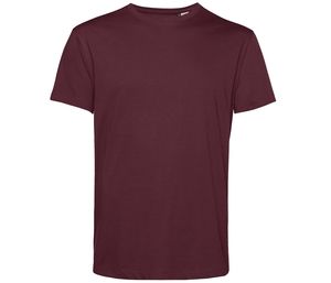 B&C BC01B - T-Shirt mannen ronde hals Bourgondië