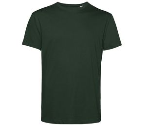 B&C BC01B - T-Shirt mannen ronde hals Bosgroen