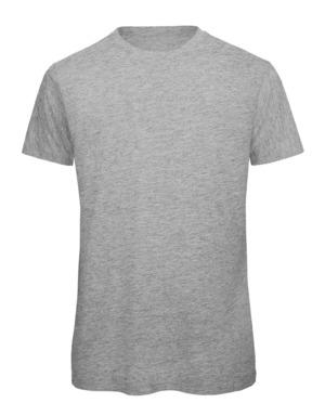 B&C BC042 - T-Shirt heren ronde hals