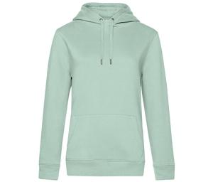 B&C BCW02Q - Hoodie Koningin