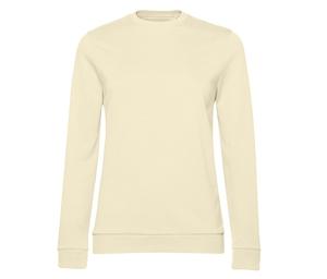 B&C BCW02W - Dames crewneck