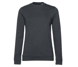 B&C BCW02W - Dames crewneck