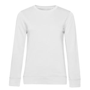 B&C BCW32B - Dames Sweatshirt met ronde hals